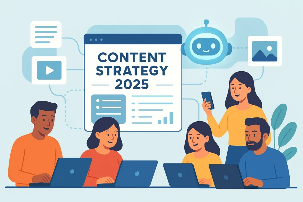 Content Strategy
