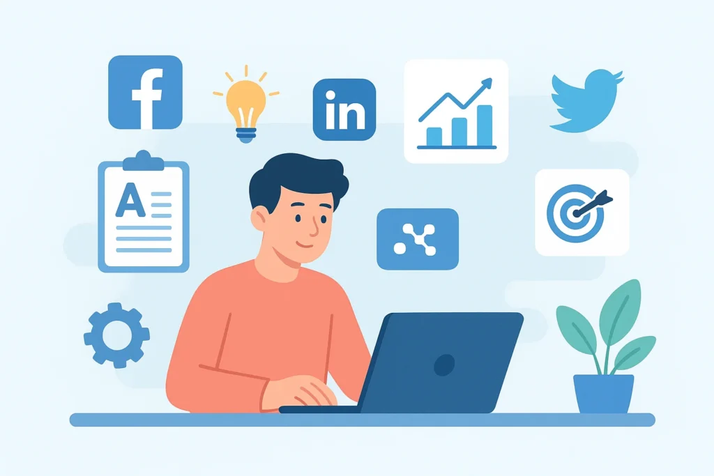 Ocoya Content Strategy