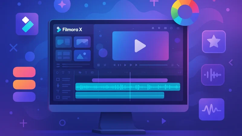 Wondershare Filmora 11