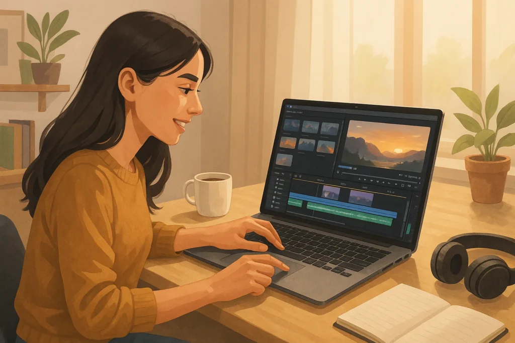 Wondershare Filmora X