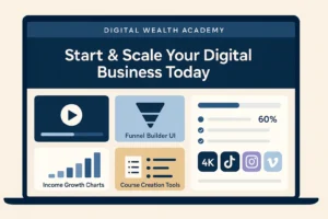 Read more about the article Digital Wealth Academy Review 2025: A Comprehensive Guide to Building Your Online Business