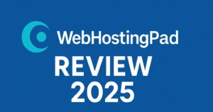 Read more about the article WebHostingPad Review 2025: Best Budget Web Hosting Solution