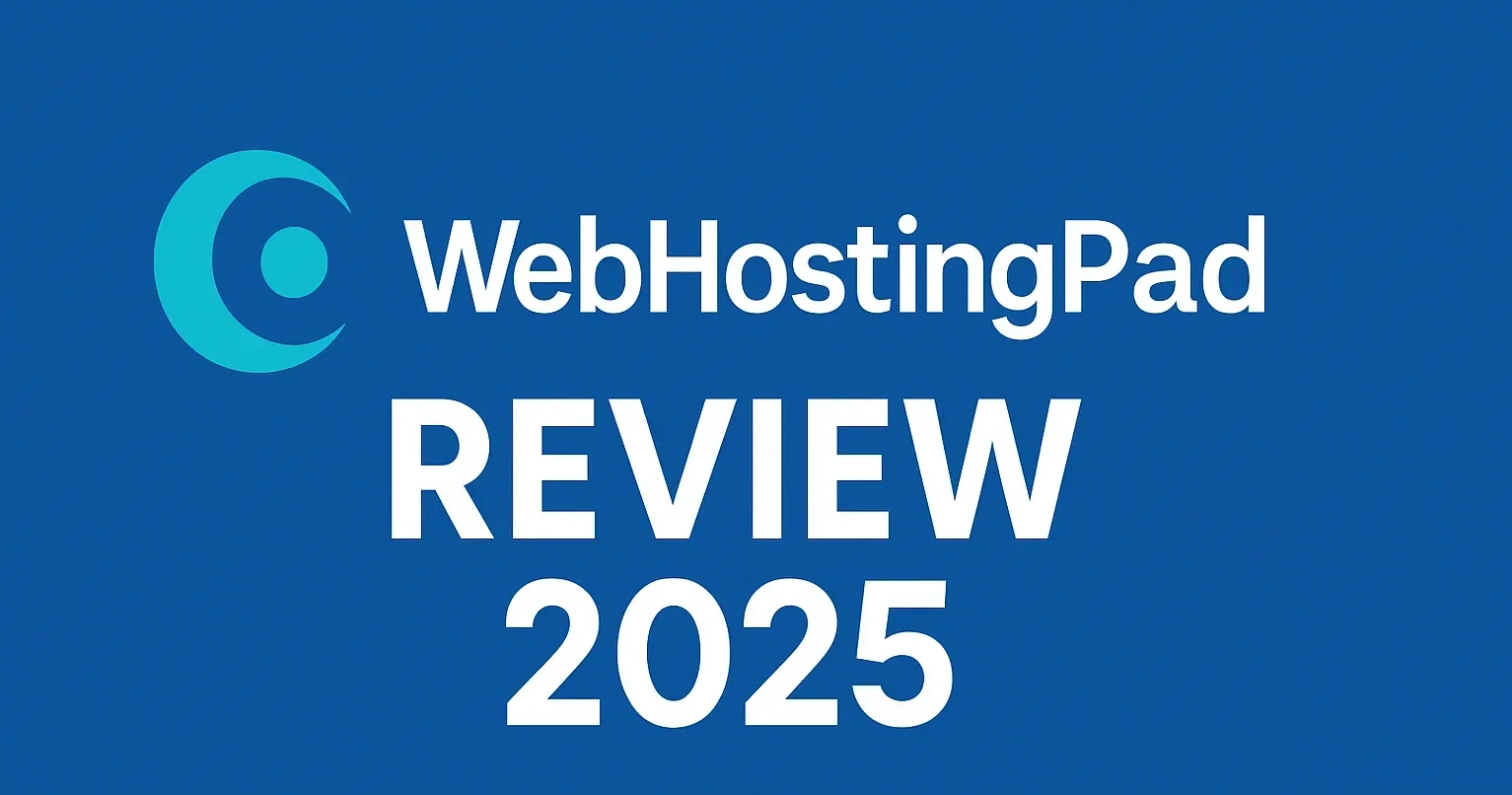 You are currently viewing WebHostingPad Review 2025: Best Budget Web Hosting Solution