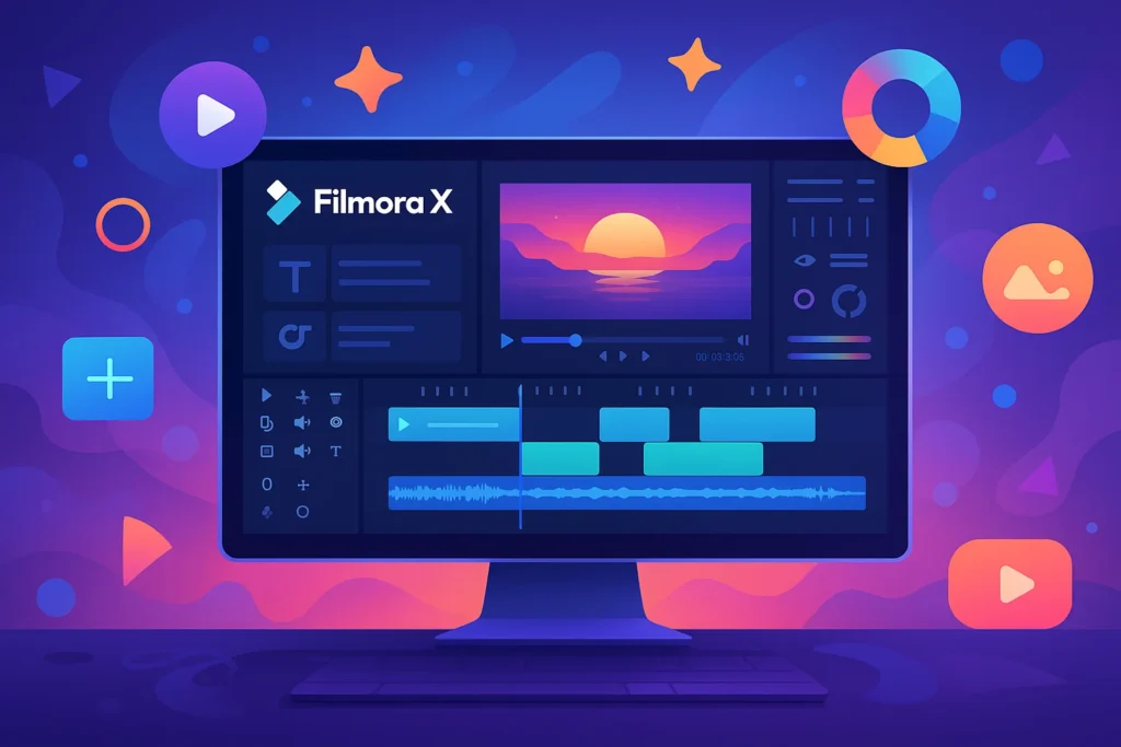 Wondershare Filmora 11