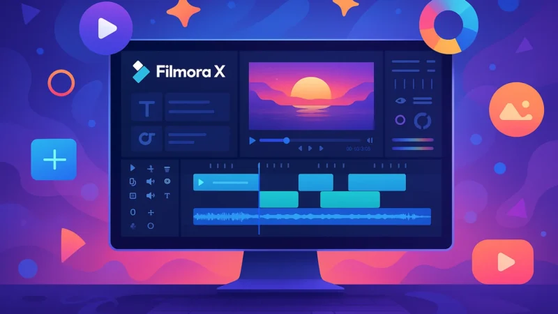 Wondershare Filmora 11