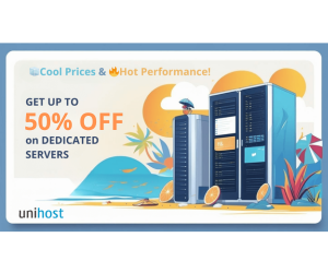 Unihost Review 2026: Is This the Best Hosting Provider for Global Projects? 2 Unihost review