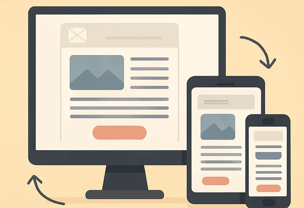 Email marketing templates for small businesses