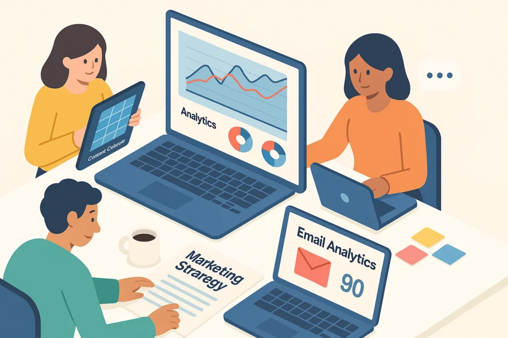 Email marketing templates for small businesses