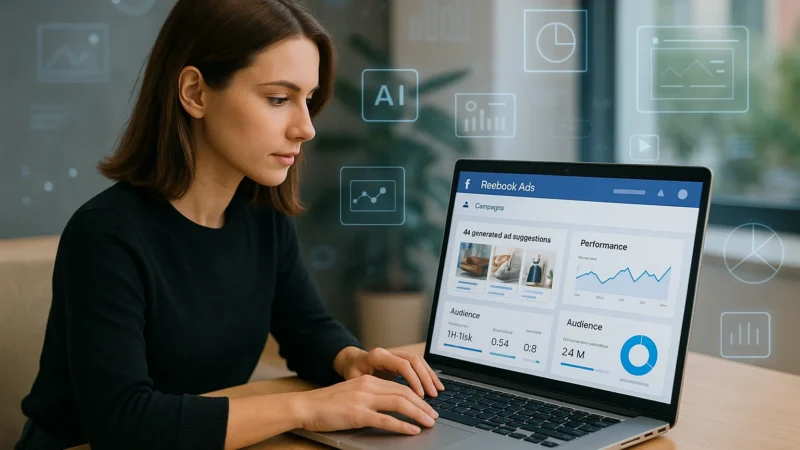 AI Facebook Ad Generators