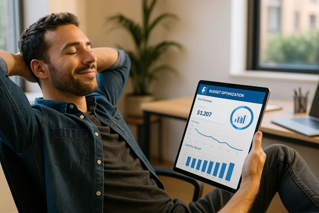 AI Facebook Ad Generators: Save Time and Improve ROI 6 AI Facebook Ad Generators