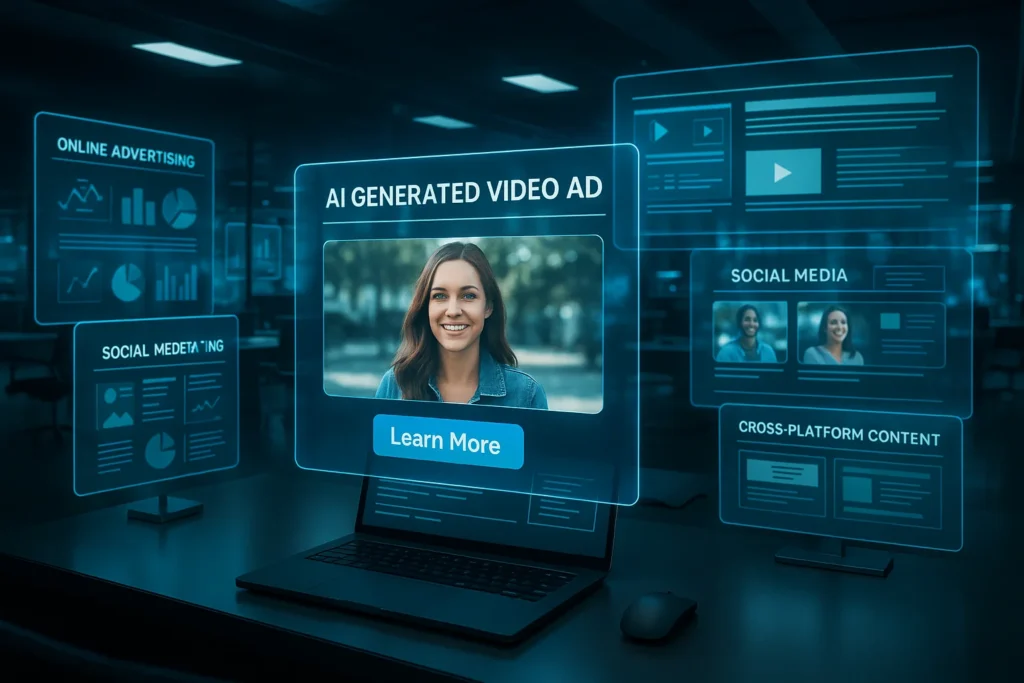 AI Facebook Ad Generators: Save Time and Improve ROI 8 AI Facebook Ad Generator