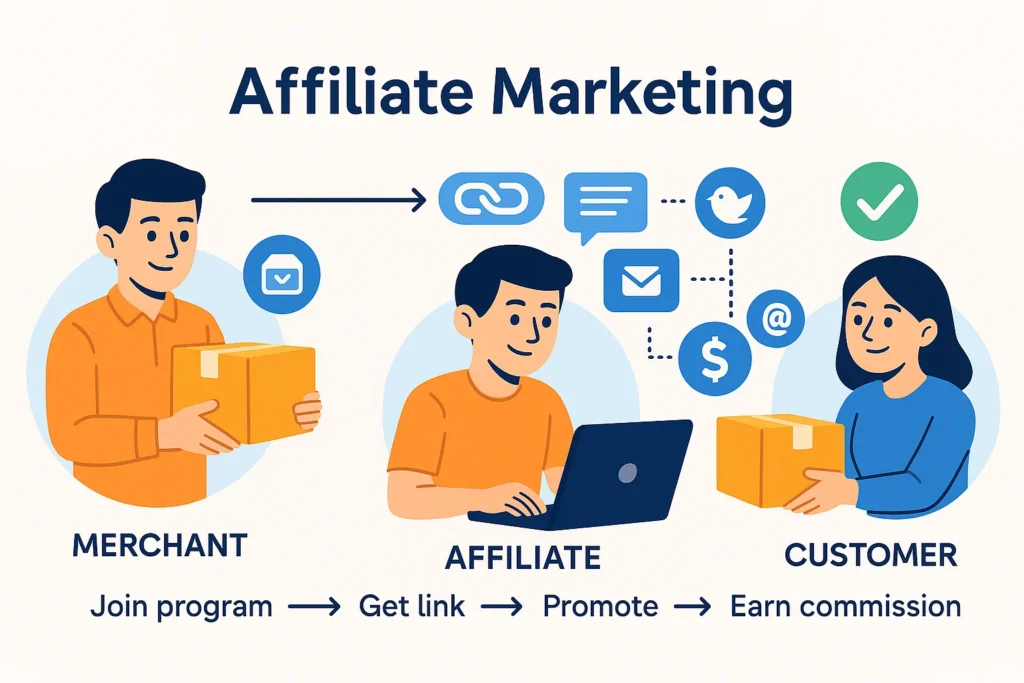 affiliate marketing courses