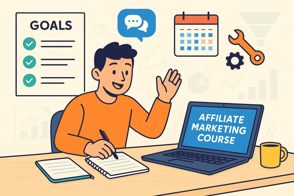 affiliate marketing courses for beginners