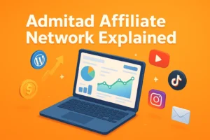 Read more about the article Admitad Affiliate Review : Is This the Best Affiliate Network for Beginners and Pros? [2025]