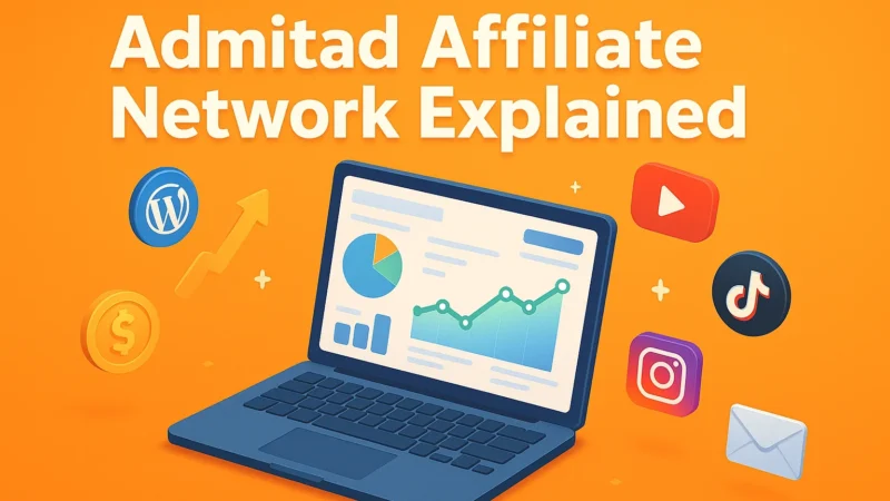 Admitad Affiliate Network