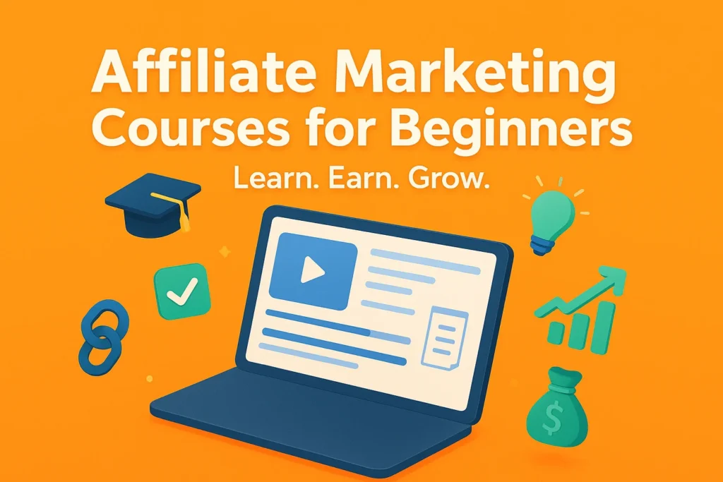 affiliate marketing courses for beginners