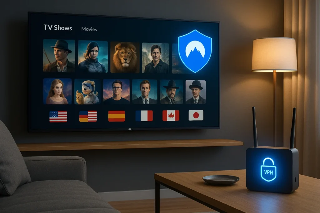 Verifying Network Authenticity: Stay Safe on Public WiFi 2026 7 nordvpn on lg tv