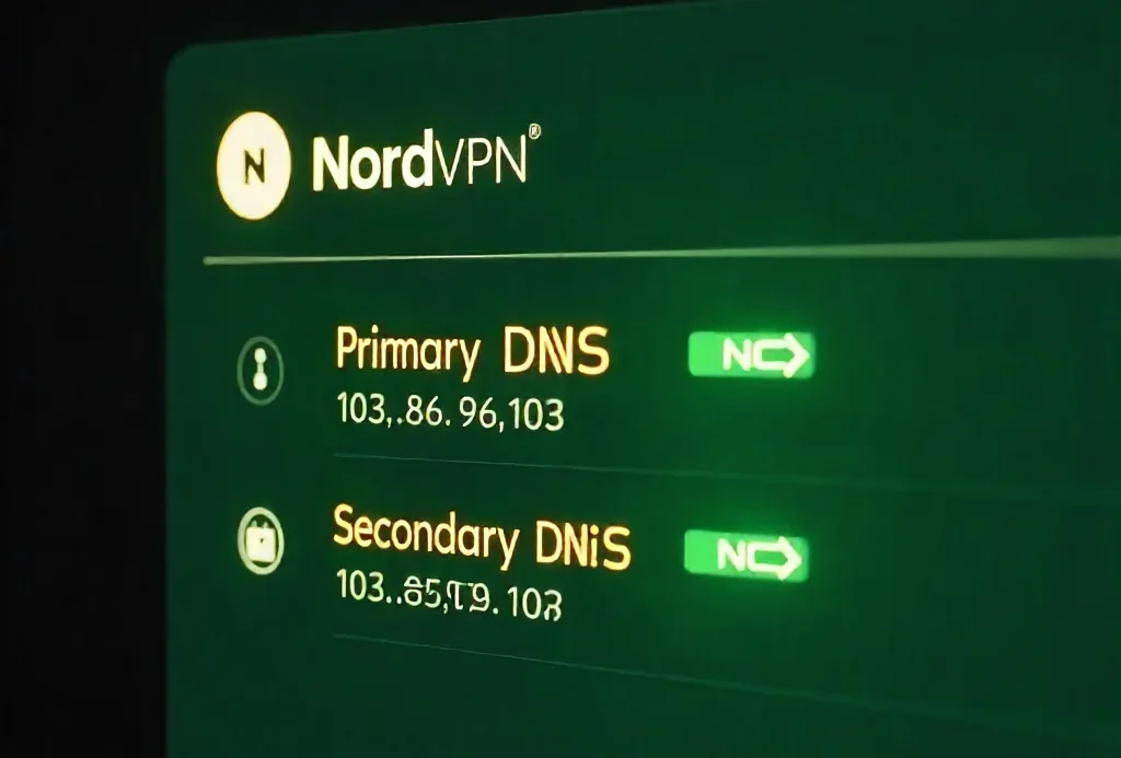 NordVPN on LG TV