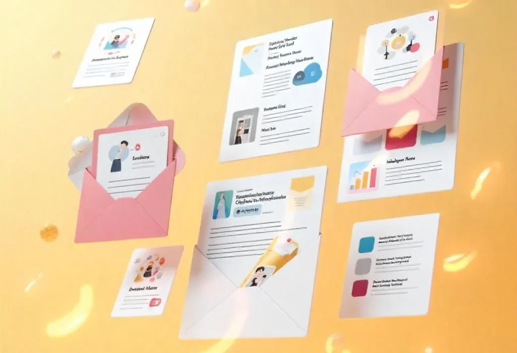 Email marketing templates for small businesses