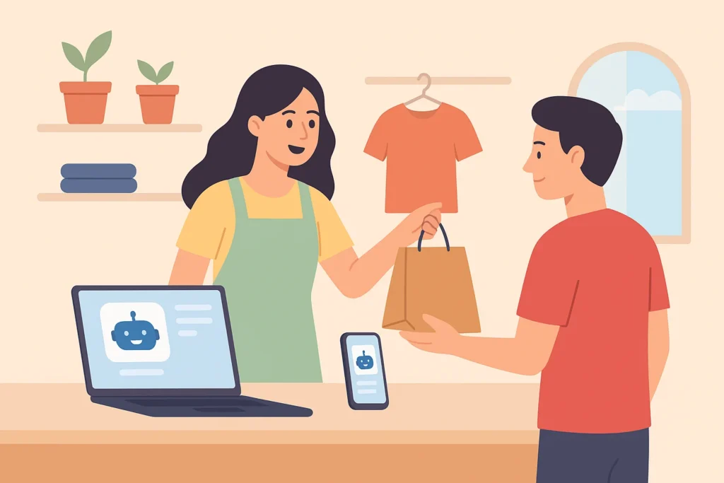 Chatbot Software for Small Business