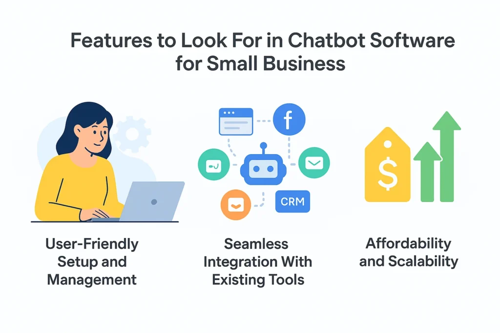 Chatbot Software for Small Business