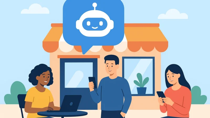 Chatbot Software for Small Business