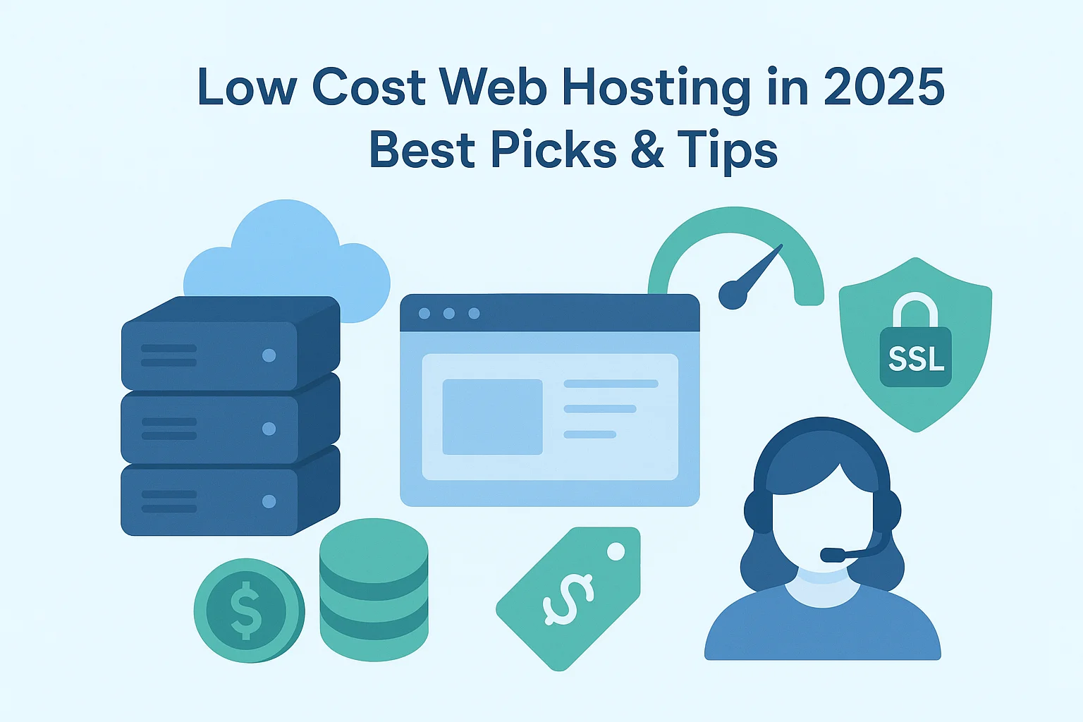 You are currently viewing Best Low Cost Web Host in 2025: Affordable, Reliable & Beginner-Friendly Options