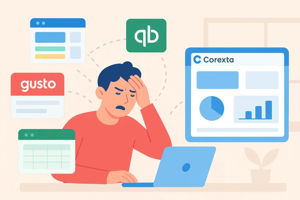 All-in-One Business Management Platform