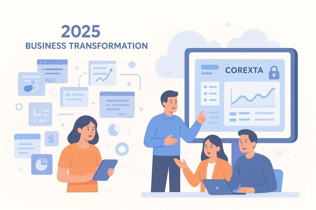 All-in-One Business Management Platform