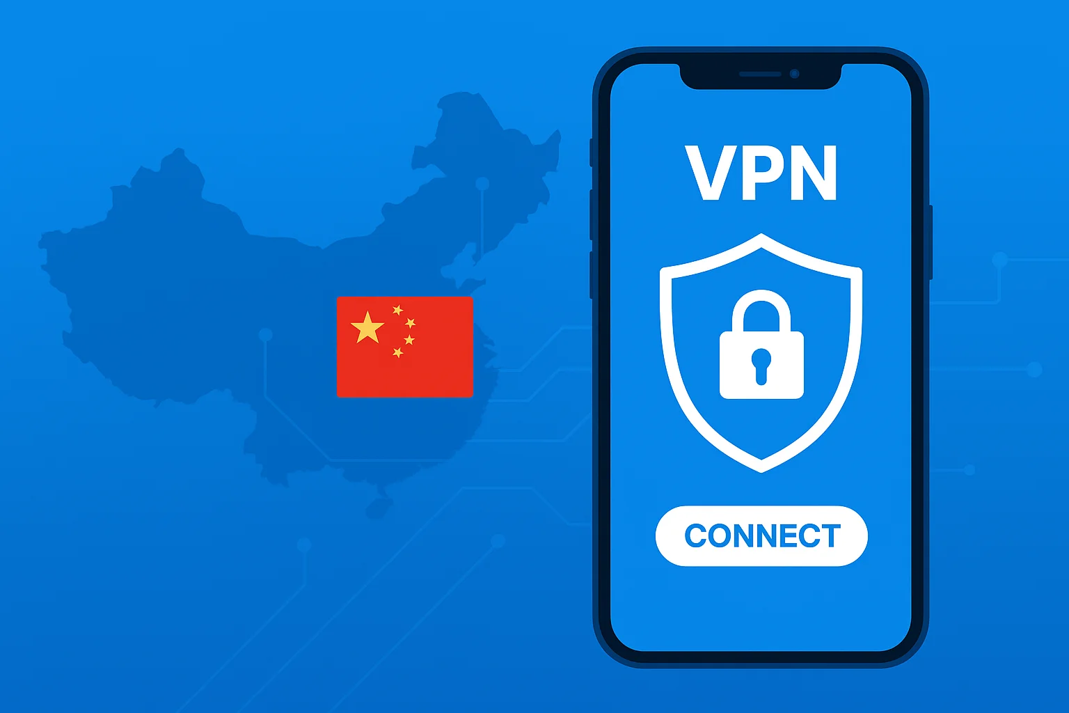 You are currently viewing Top 5 Best VPN for China Free iOS Users – (iPhone & iPad Guide)