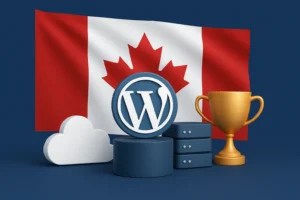 Read more about the article Best WordPress Hosting Canada: Top 4 Picks