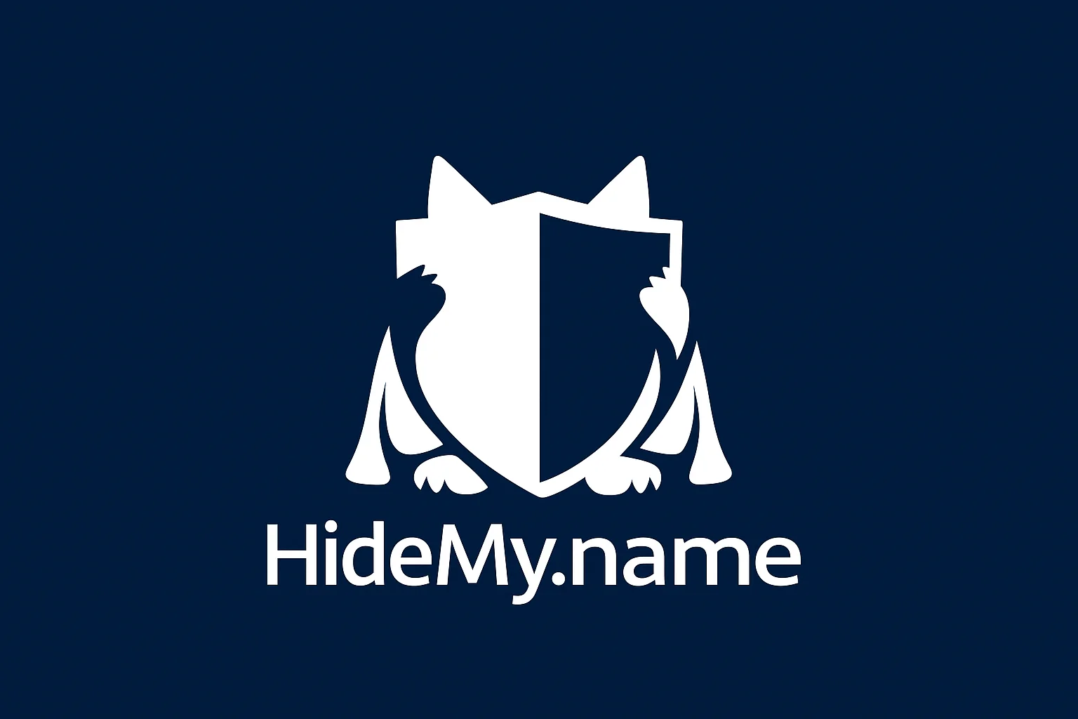 HideMyName VPN Logo