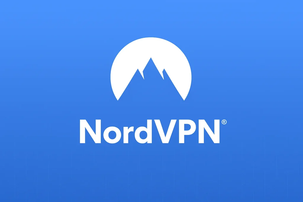 Nordvpn logo