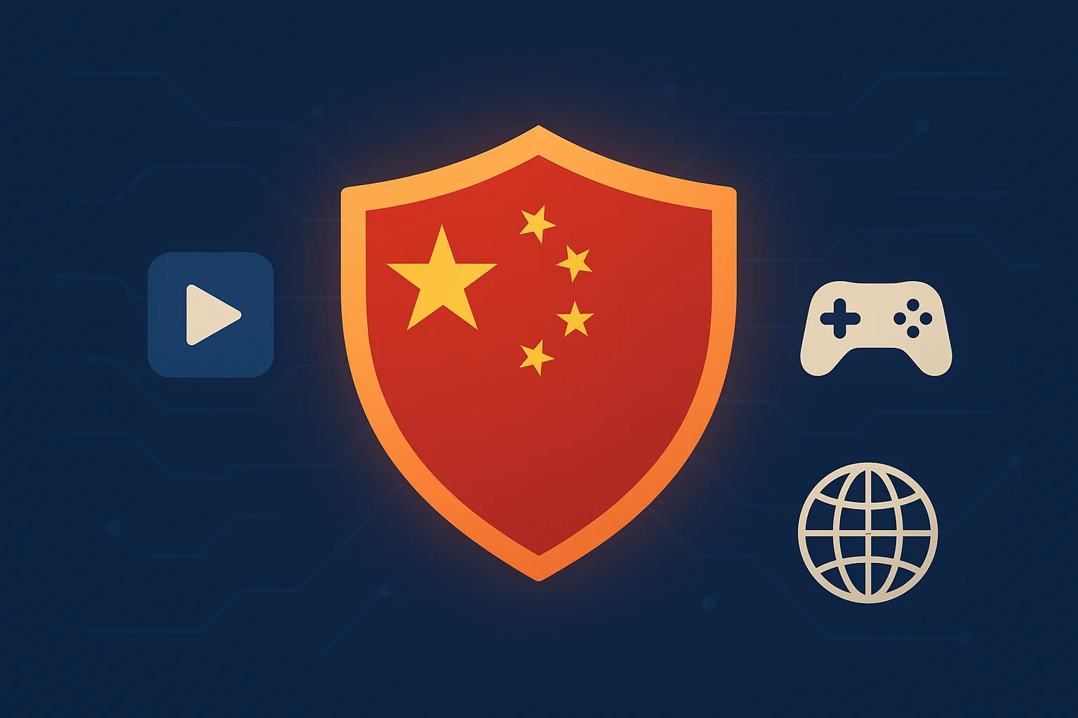 You are currently viewing Top 5 Recommended VPN for China – Trusted, Safe & Super Fast