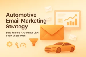 automotive email marketing