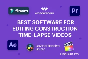 Read more about the article best software for editing construction time lapse videos [2026]