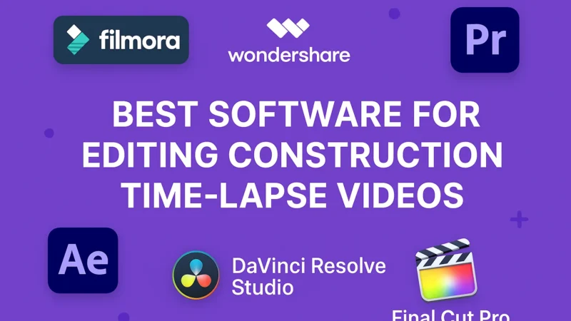 construction time lapse