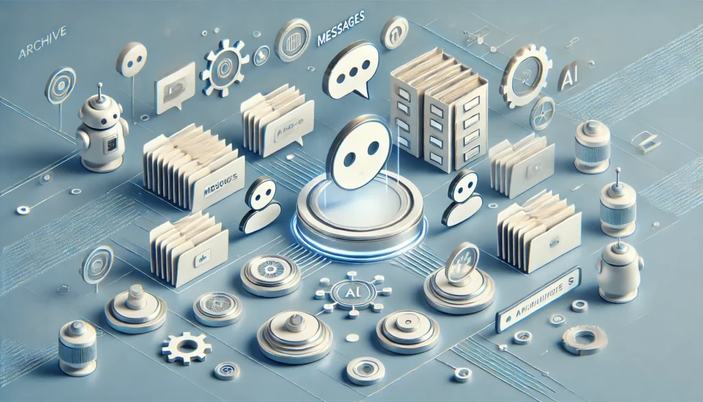 chatbot conversations archive