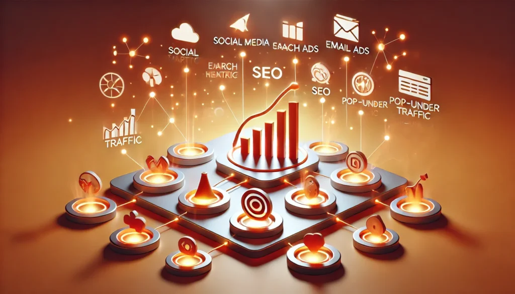 Top 10 Best Traffic Sources for Affiliate Marketing (Boost Your Conversions Today) 3 Best Traffic Sources for Affiliate Marketing