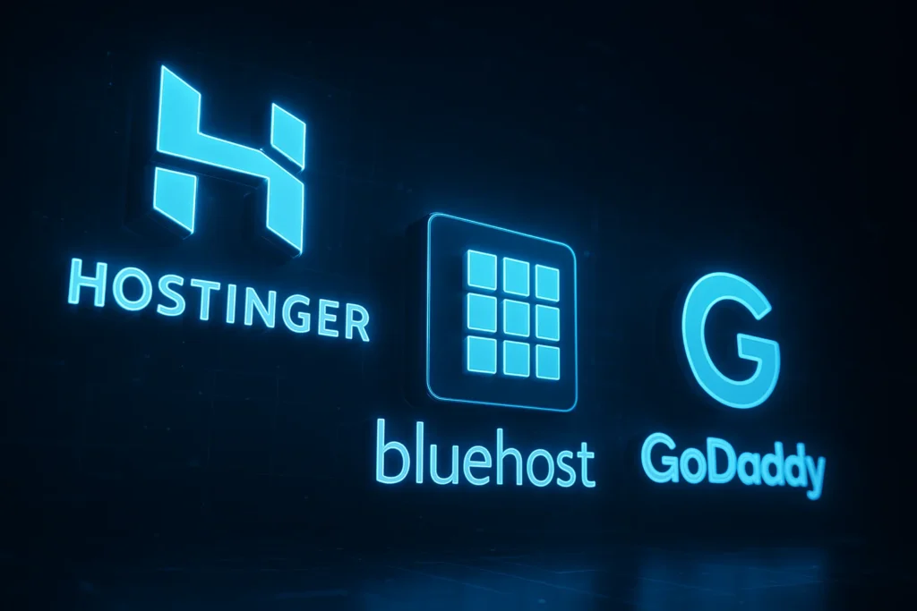 Top 10 Benefits of Web Hosting on GitHub 2026: Ultimate Guide 3 Hostinger vs Bluehost vs GoDaddy