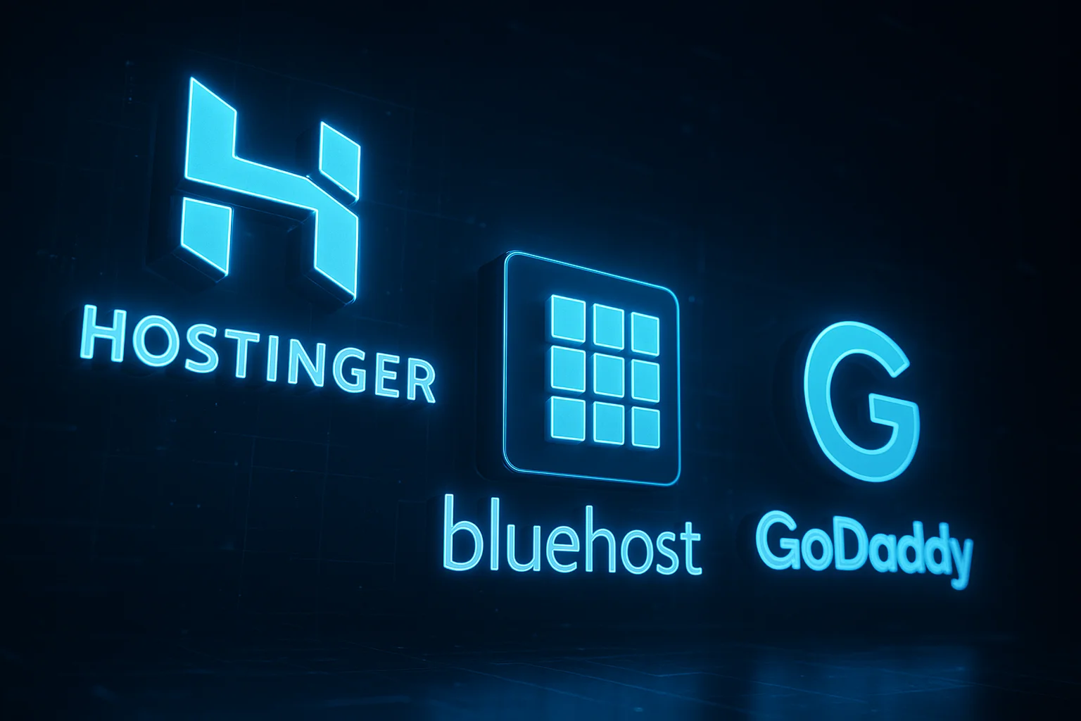 You are currently viewing Hostinger vs Bluehost vs GoDaddy 2026: Which Web Host Is Truly Worth It?