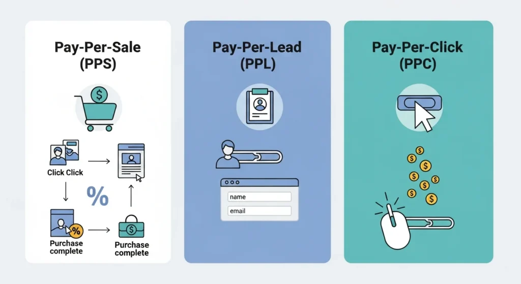 Affiliate Marketing Income vs Expenses