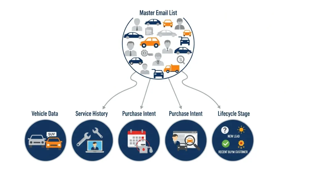 Automotive Email Marketing