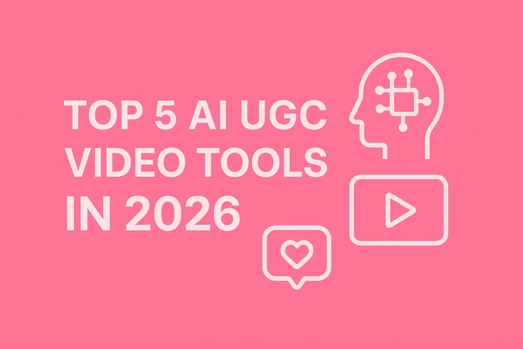 Reviews of AI-Based UGC Video Creation Services