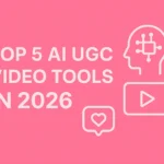 Reviews of AI-Based UGC Video Creation Services | 2026 |
