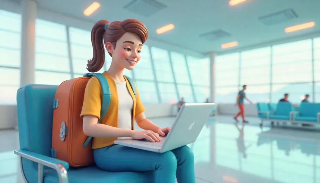 Stay Safe on Public WiFi