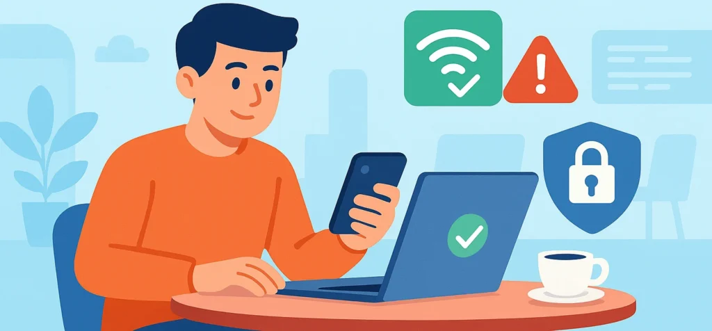 Verifying Network Authenticity: Stay Safe on Public WiFi 2026 1 Verifying Network Authenticity