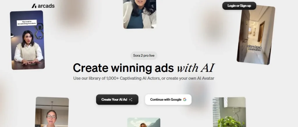 AI UGC Video Creation Services