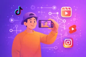 Automated User-Generated Content Videos