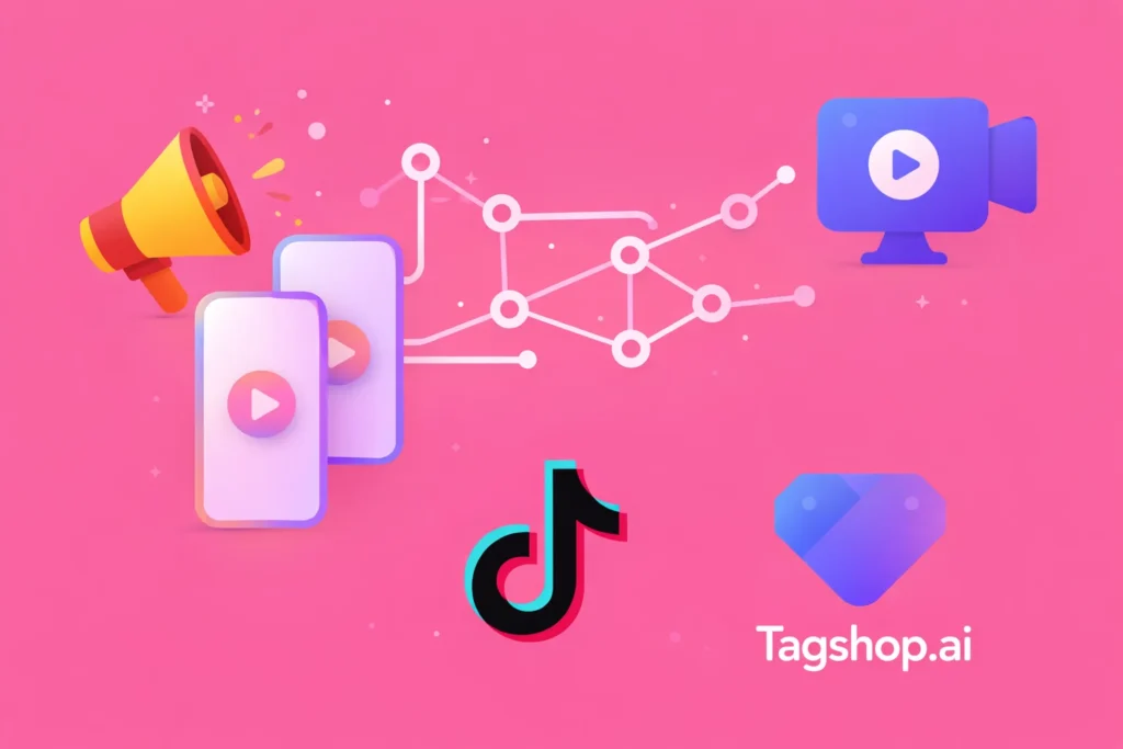 Top TikTok Monetization Strategies for Creators in 2026 5 TikTok Ads with Tagshop.ai